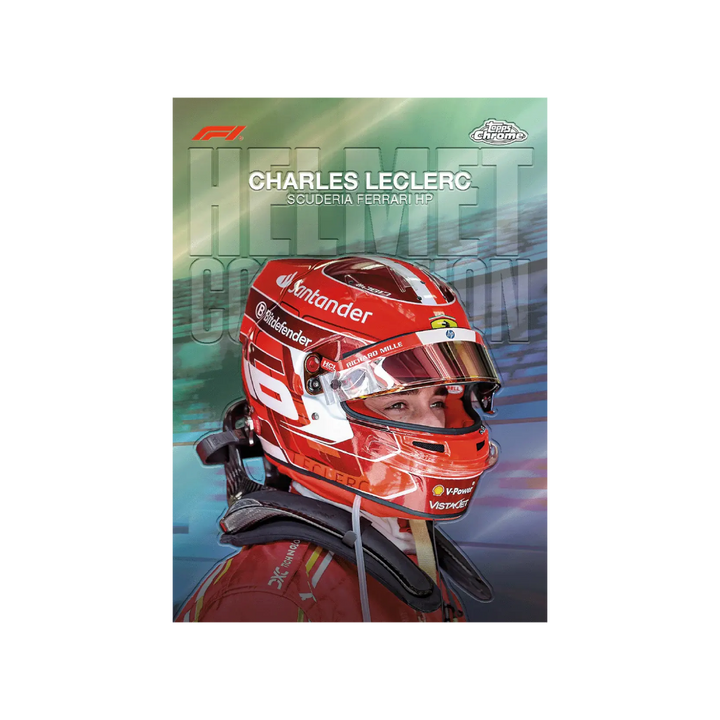 Topps Chrome Formula 1 2024 Value Box