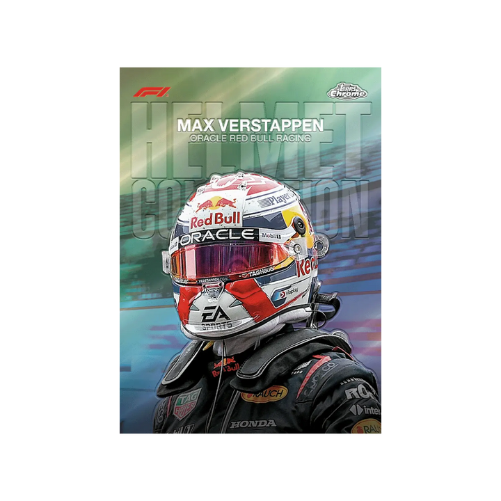 Topps Chrome Formula 1 2024 Value Box