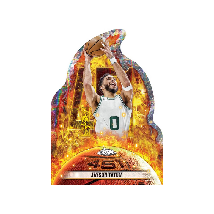 Topps Chrome Basketball 2024/25 Value Box