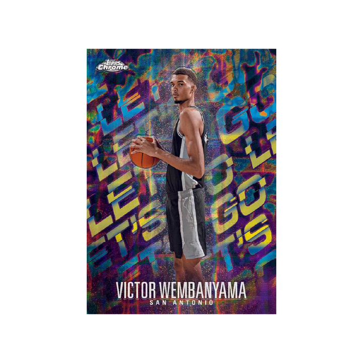 Topps Chrome Basketball 2024/25 Value Box