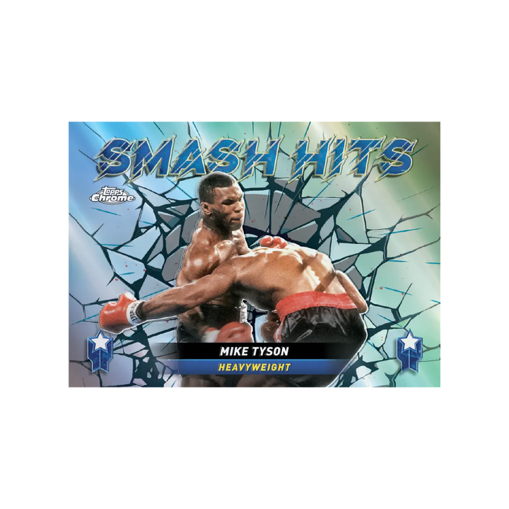 Topps Chrome Boxing 2024 Hobby Box