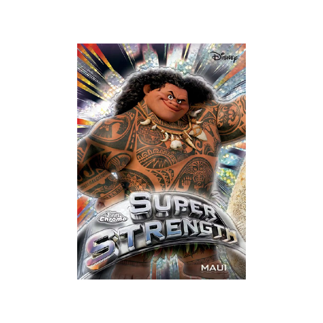 Topps Disney Chrome 2025 Blaster Box
