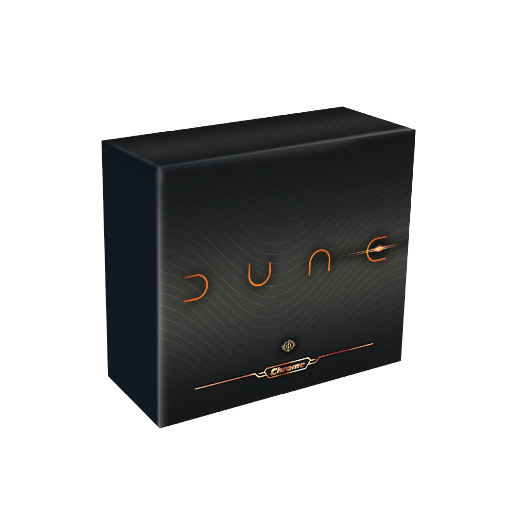 Topps Dune 2024 Chrome Hobby Box