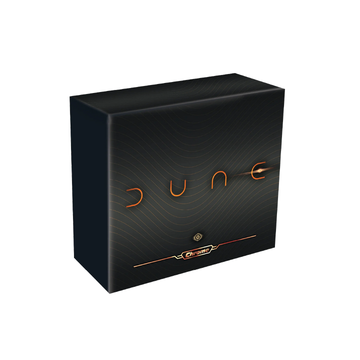 Topps Dune 2024 Chrome Hobby Box