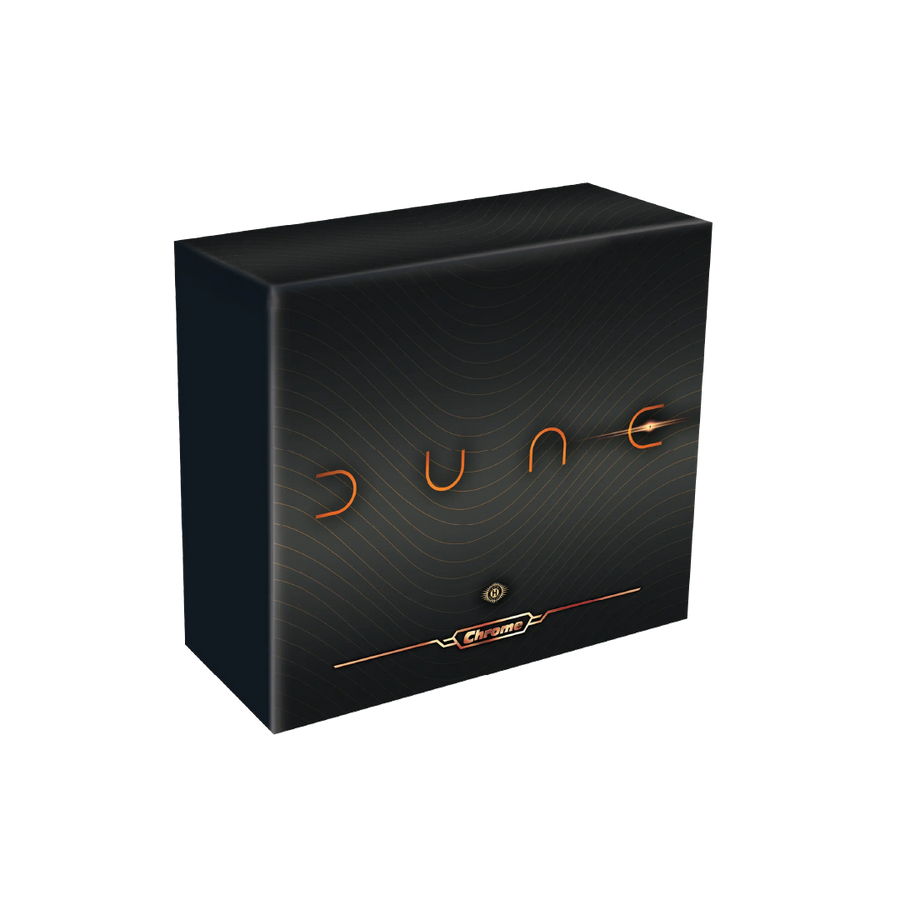 Topps Dune 2024 Chrome Hobby Box
