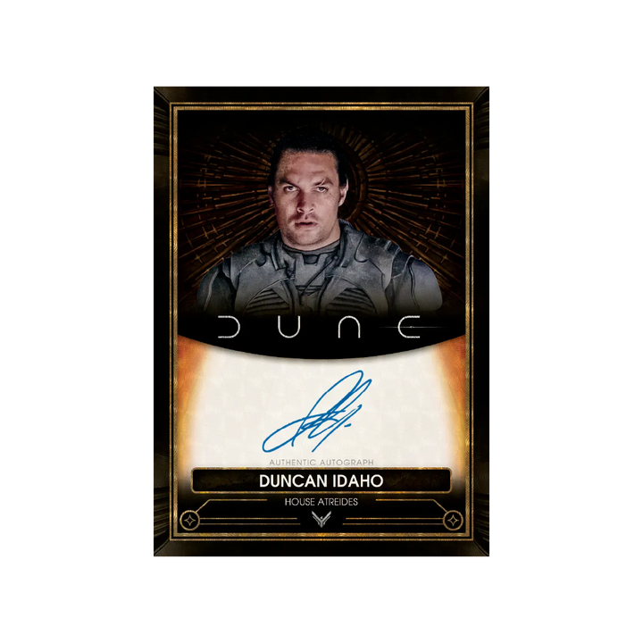 Topps Dune 2024 Chrome Hobby Box