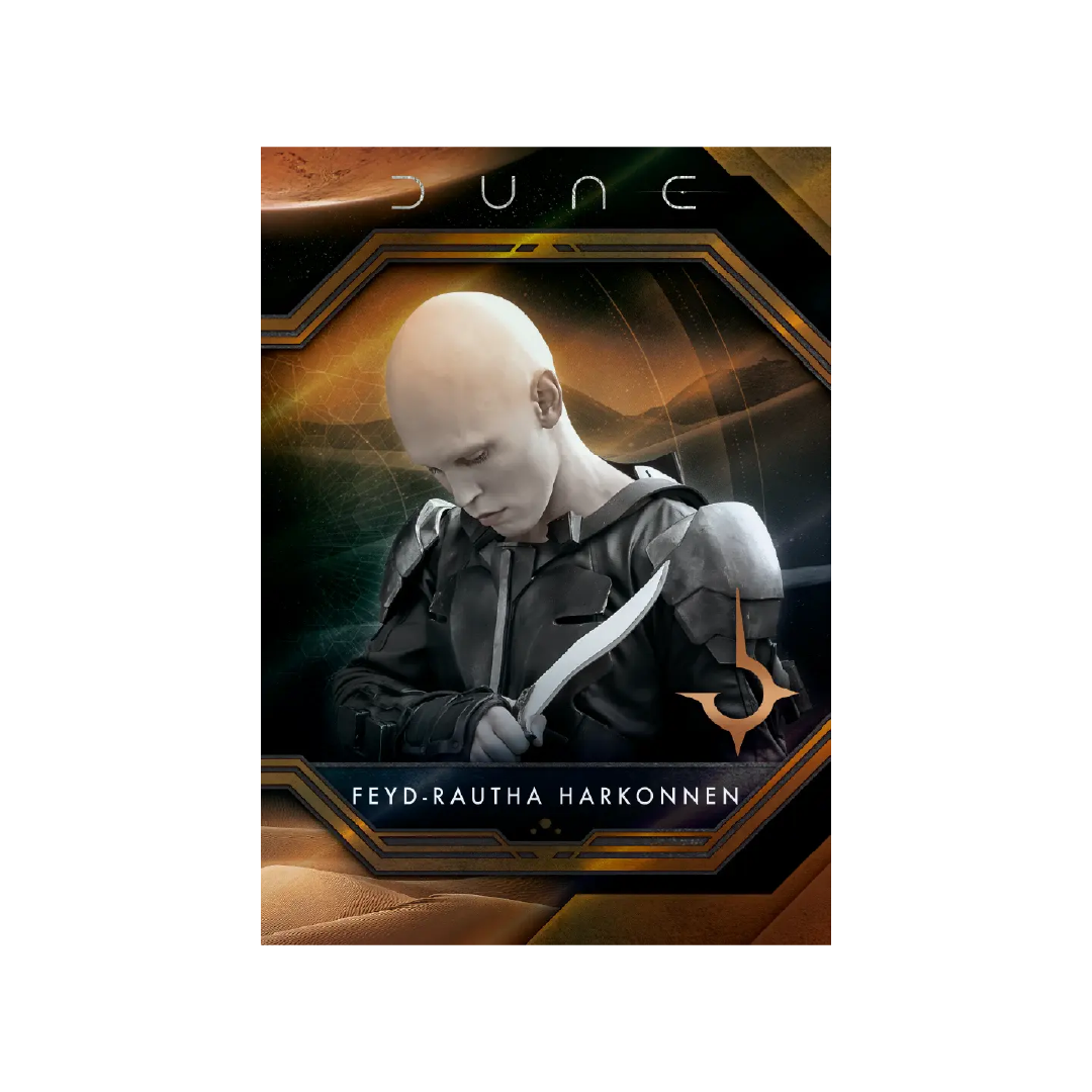 Topps Dune 2024 Chrome Hobby Box