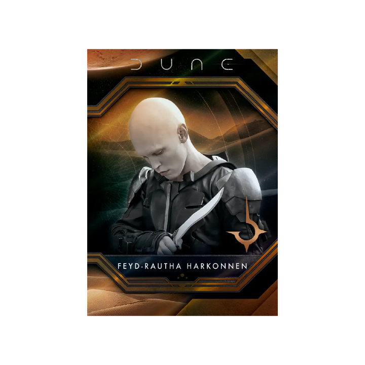 Topps Dune 2024 Chrome Hobby Box