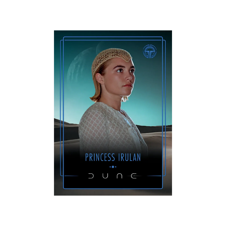 Topps Dune 2024 Chrome Hobby Box