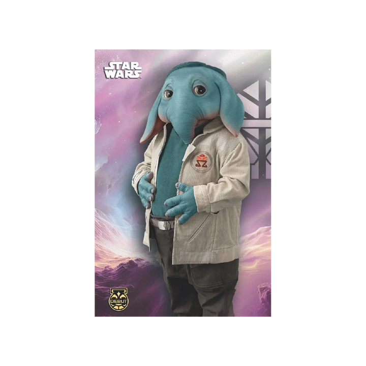 Topps Chrome Star Wars 2025 Value Box