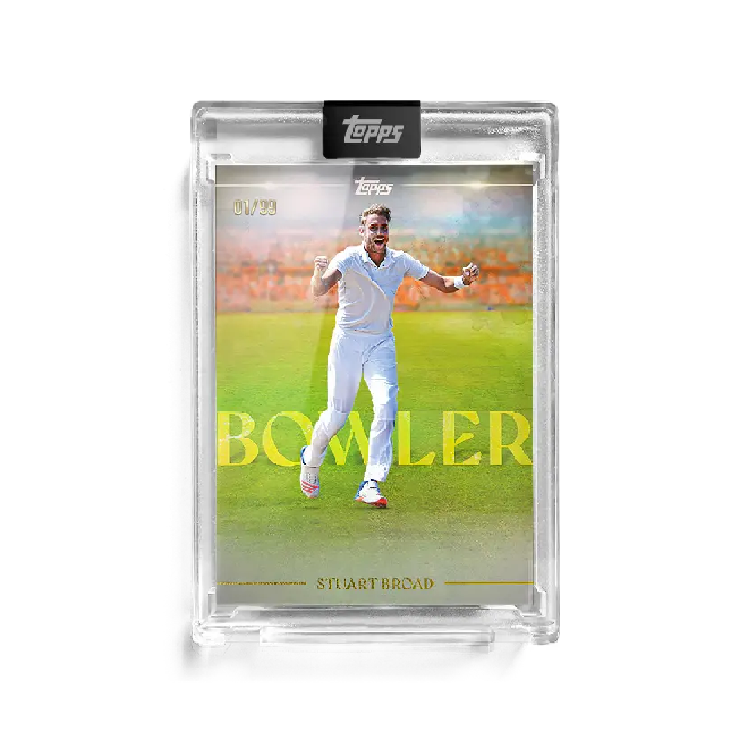 Topps Cricket Legends of the Game: Volume II