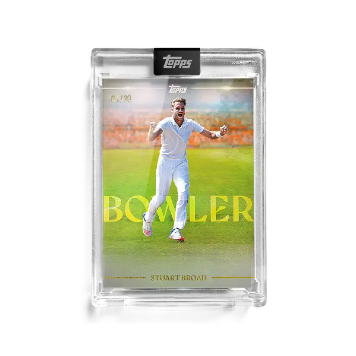 Topps Cricket Legends of the Game: Volume II
