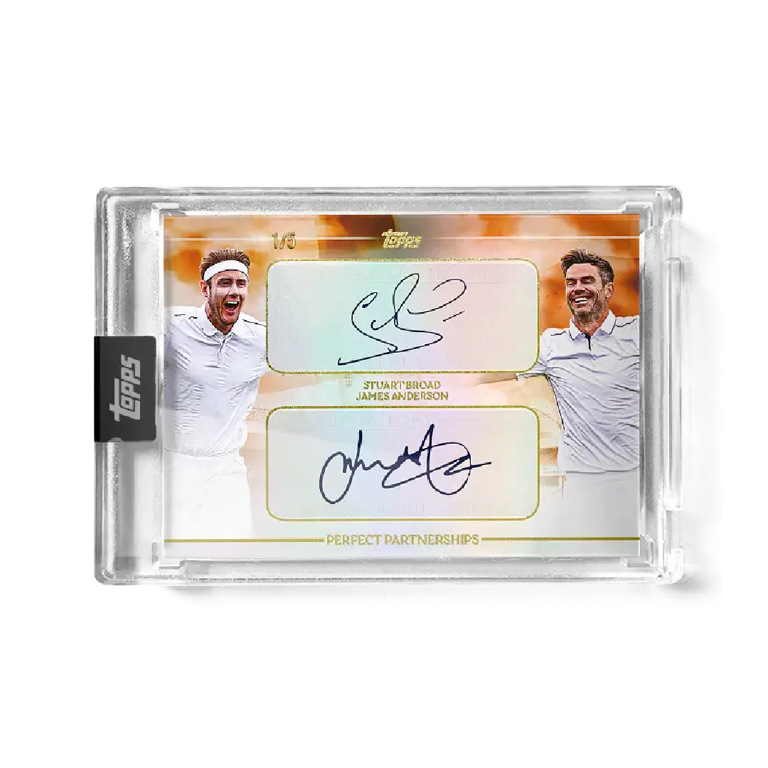 Topps Cricket Legends of the Game: Volume II