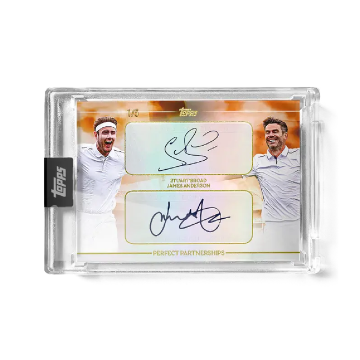 Topps Cricket Legends of the Game: Volume II