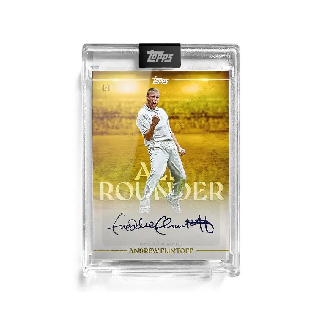 Topps Cricket Legends of the Game: Volume II