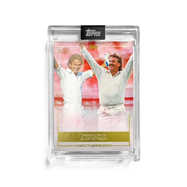 Topps Cricket Legends of the Game: Volume II