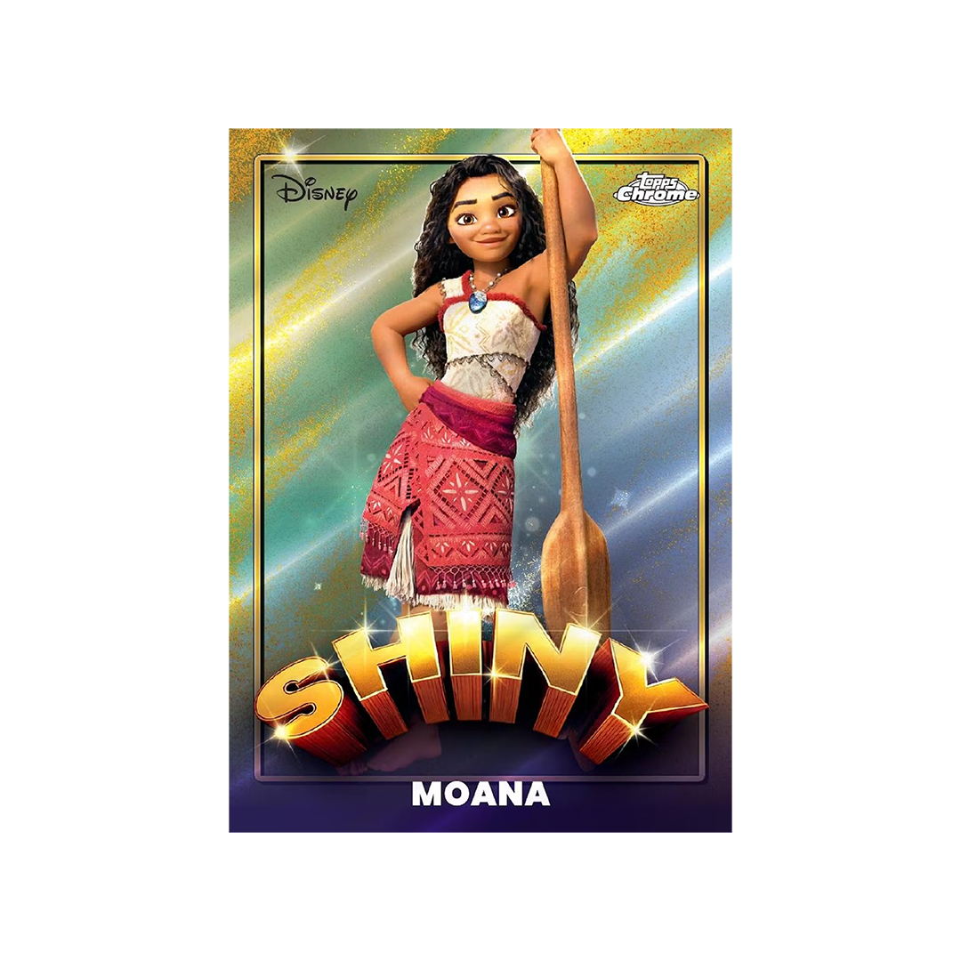 Topps Disney Wonder Blaster Box 2025