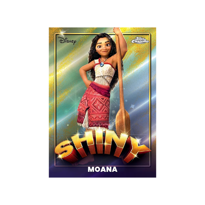 Topps Disney Wonder Blaster Box 2025