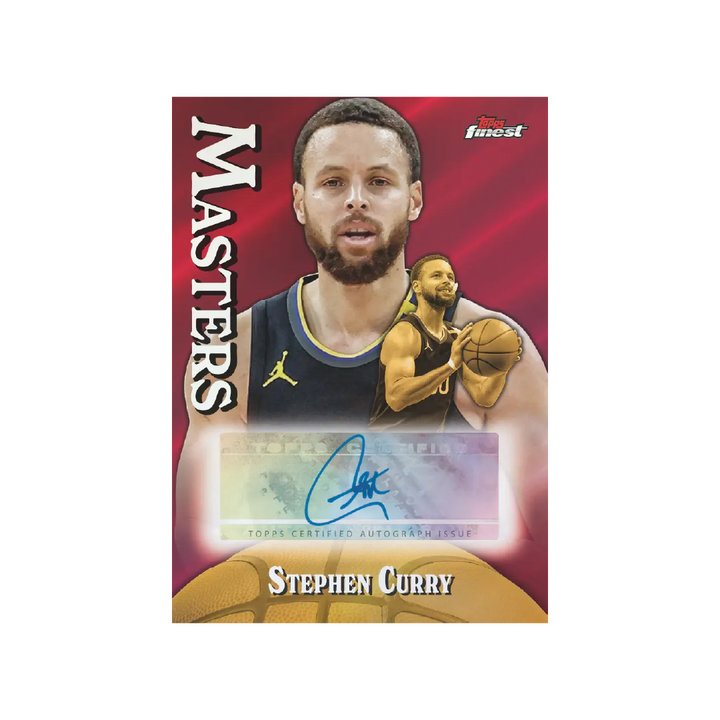 Topps Finest Basketball 2024-25 Hobby Box