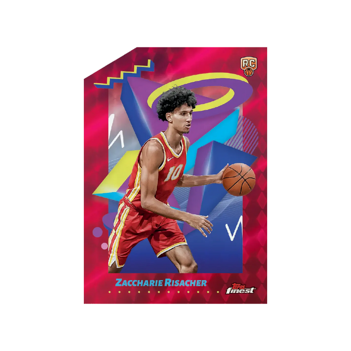 Topps Finest Basketball 2024-25 Hobby Box