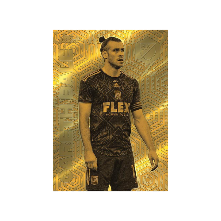 Topps MLS Finest Soccer 2024 Hobby Box