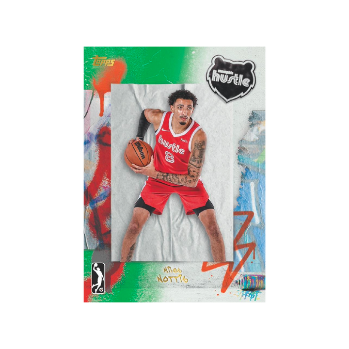 Topps G-League Basketball 2024/25 Hobby Box