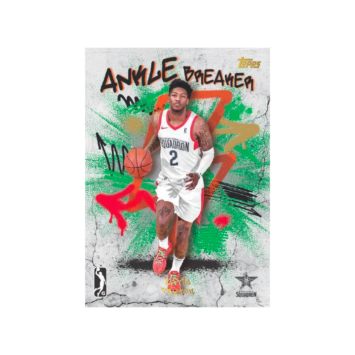 Topps G-League Basketball 2024/25 Hobby Box