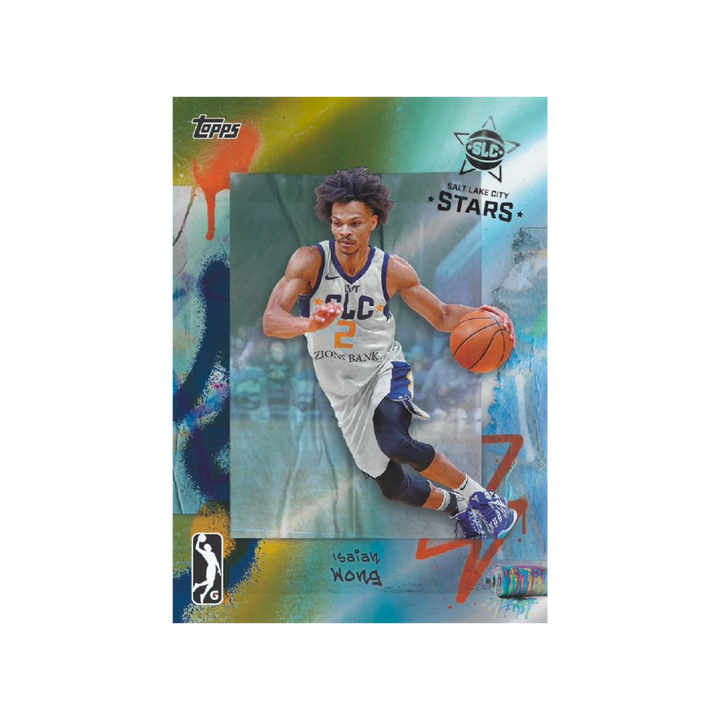 Topps G-League Basketball 2024/25 Hobby Box