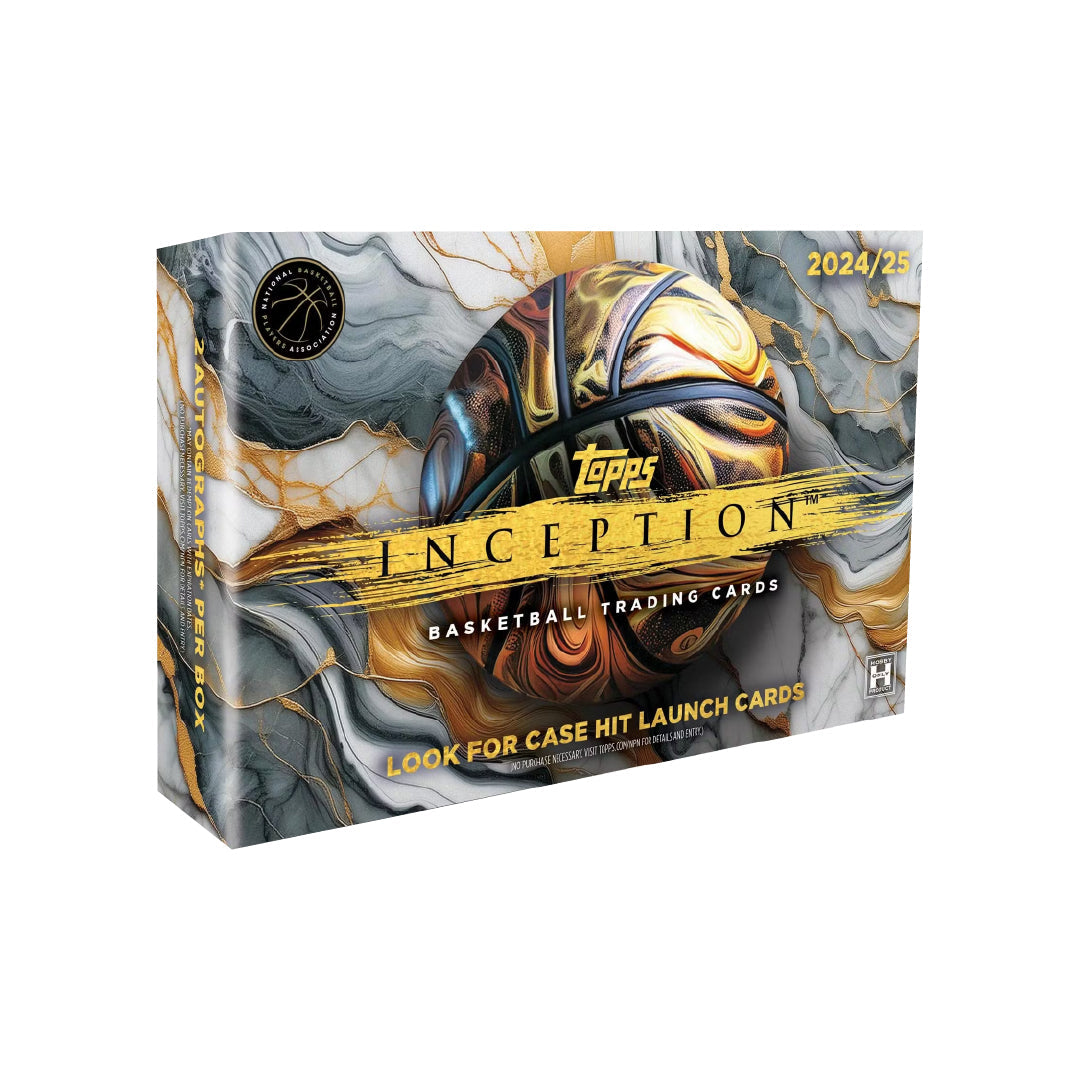 Topps Inception Basketball 2024/25 Hobby Box