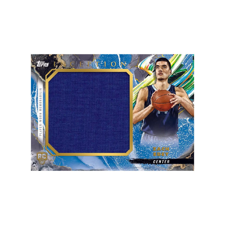 Topps Inception Basketball 2024/25 Hobby Box