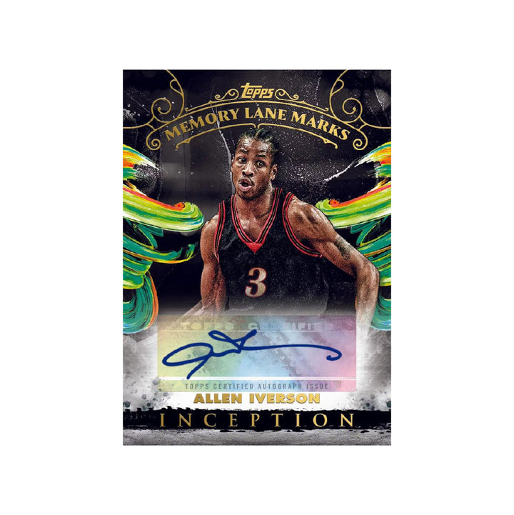 Topps Inception Basketball 2024/25 Hobby Box