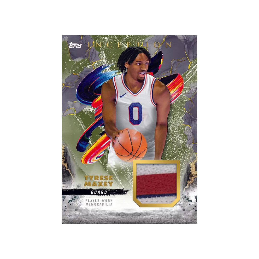 Topps Inception Basketball 2024/25 Hobby Box