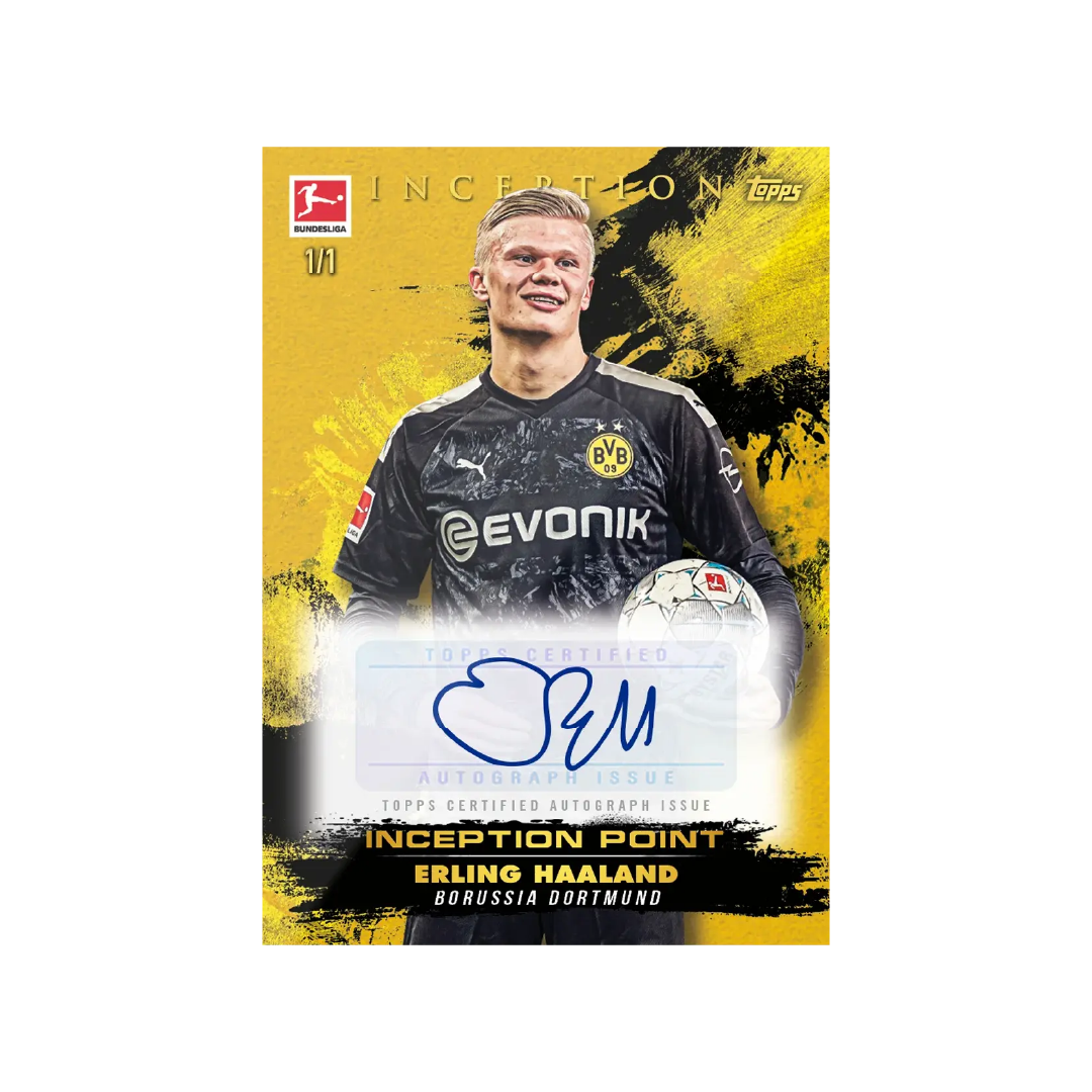 Topps Inception Bundesliga 2024/25