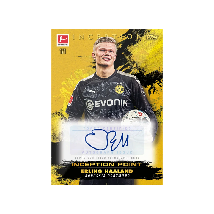 Topps Inception Bundesliga 2024/25