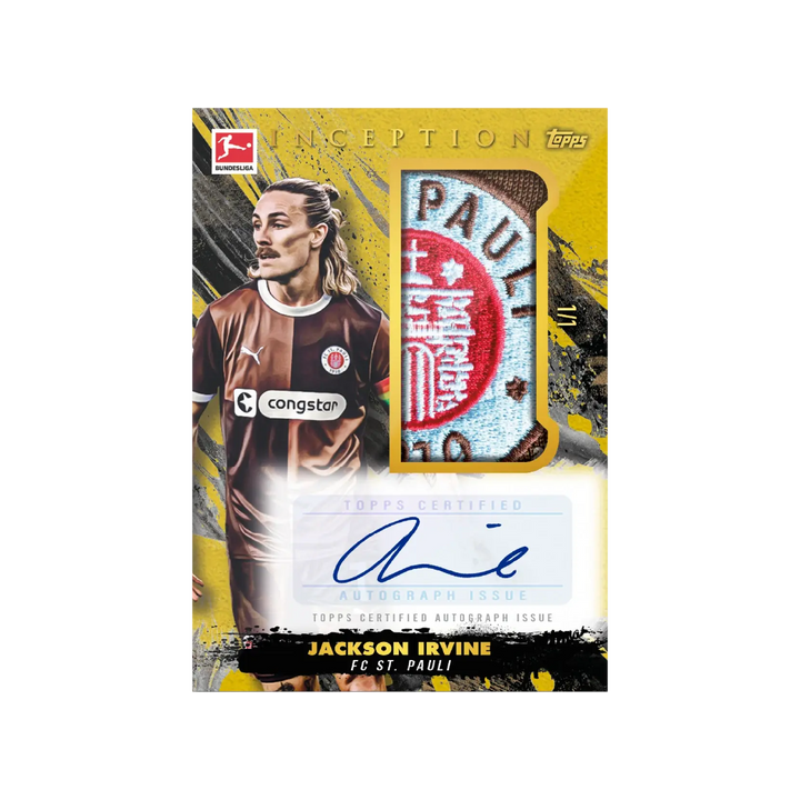 Topps Inception Bundesliga 2024/25