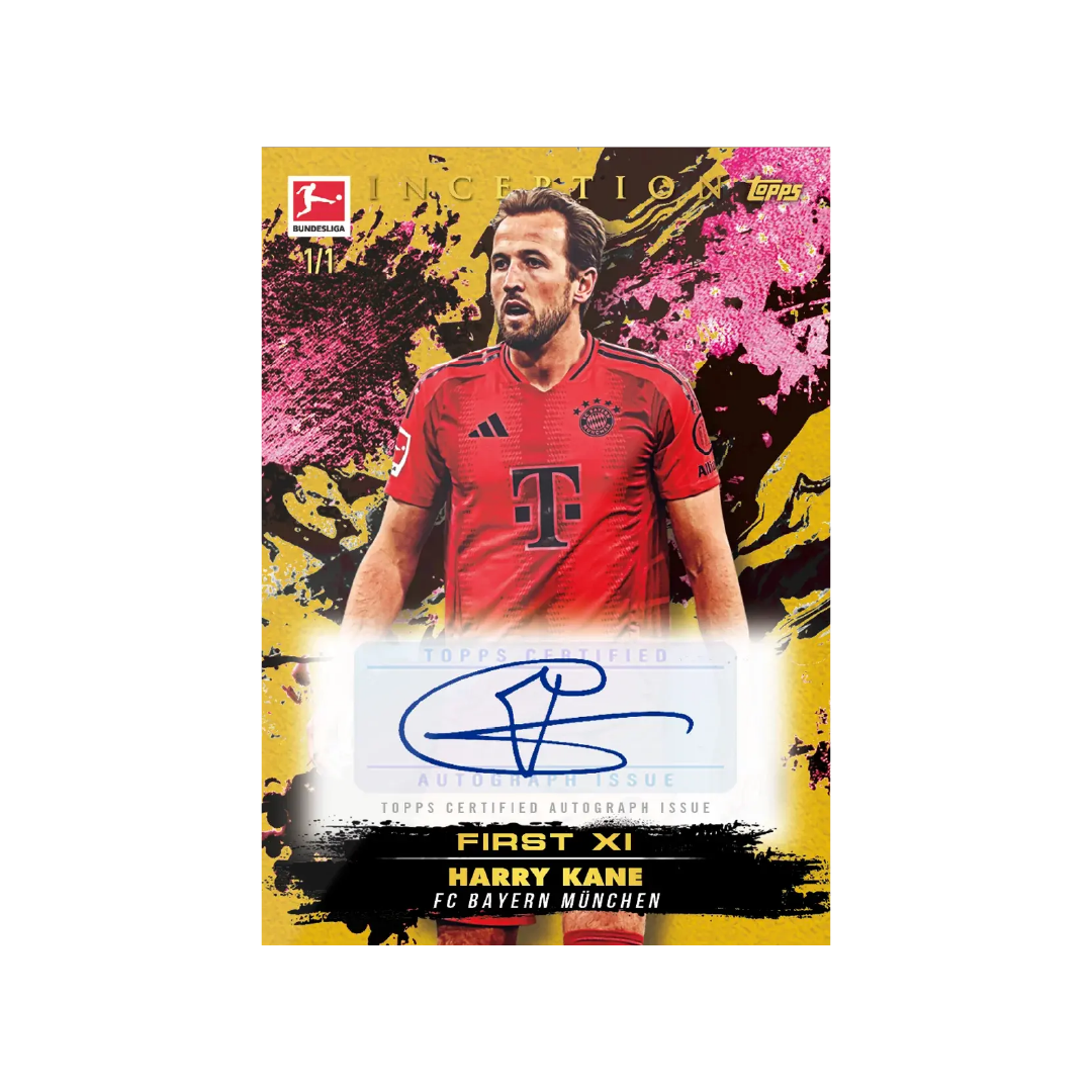 Topps Inception Bundesliga 2024/25