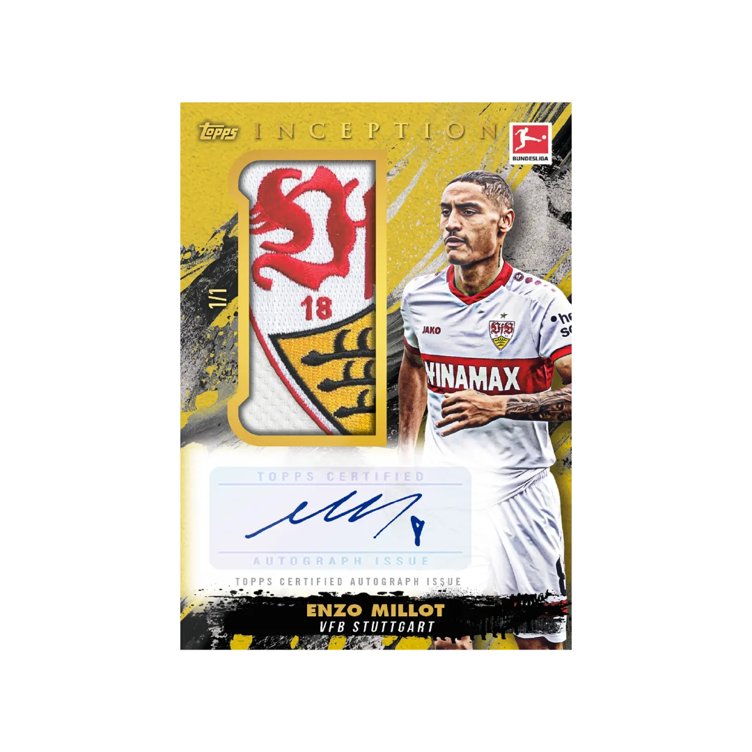 Topps Inception Bundesliga 2024/25