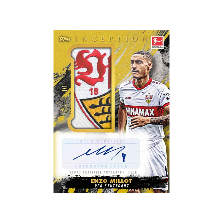 Topps Inception Bundesliga 2024/25