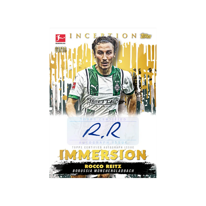 Topps Inception Bundesliga 2024/25