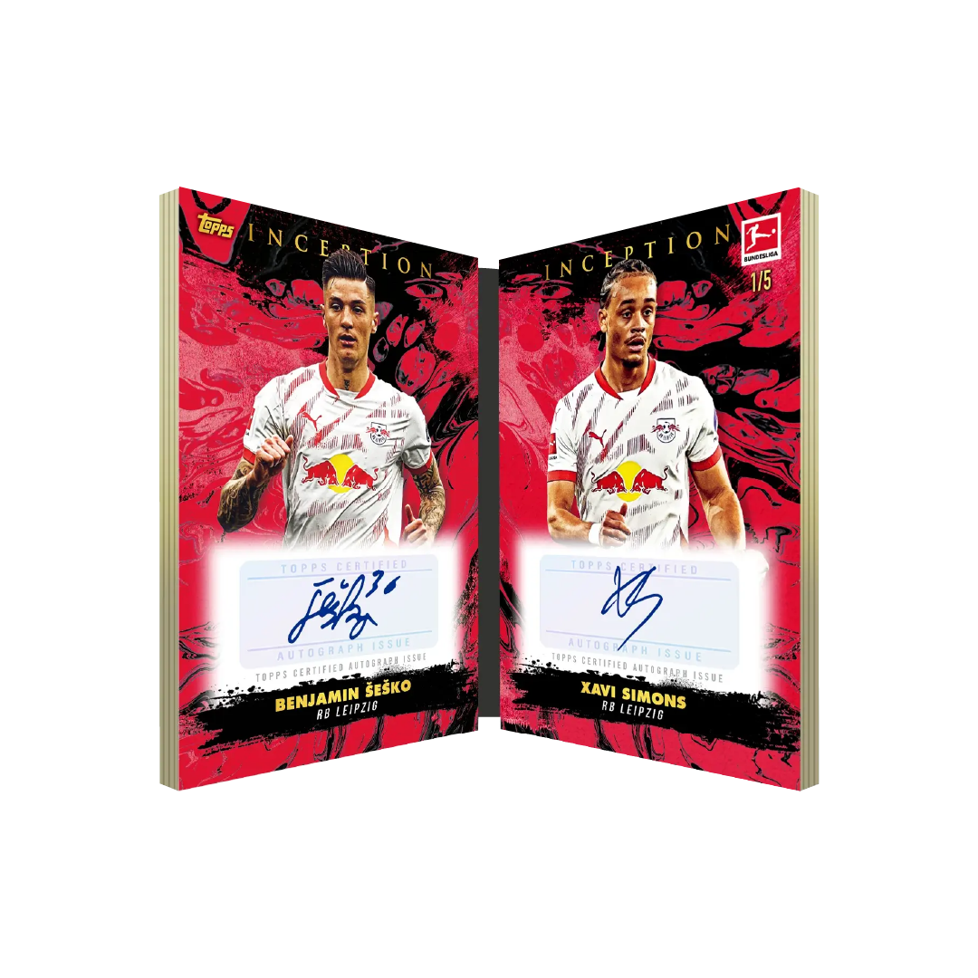 Topps Inception Bundesliga 2024/25