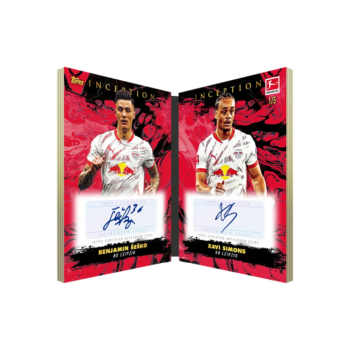 Topps Inception Bundesliga 2024/25