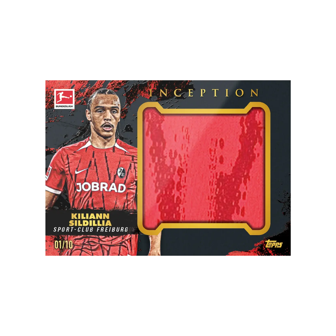 Topps Inception Bundesliga 2024/25