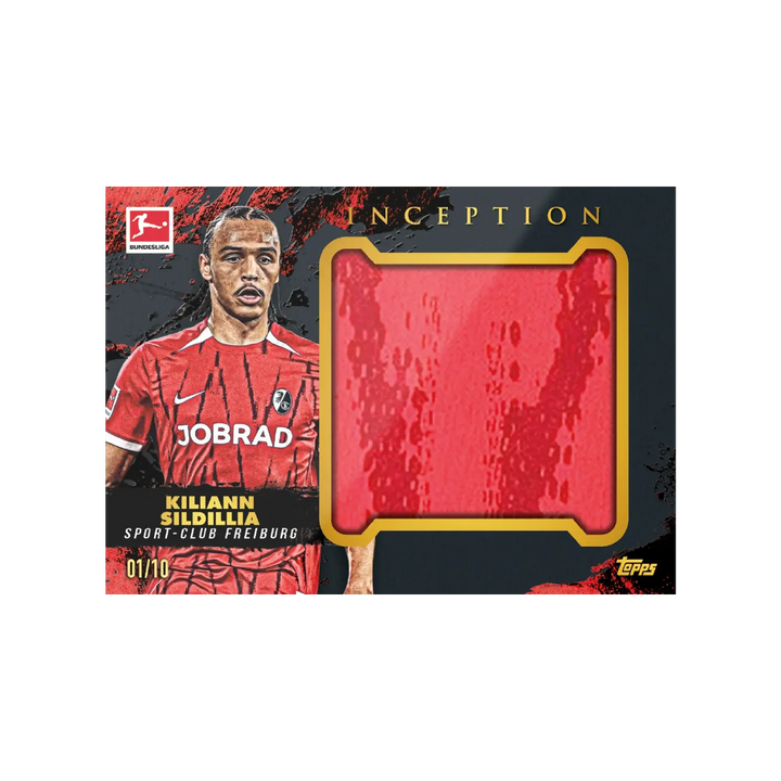 Topps Inception Bundesliga 2024/25