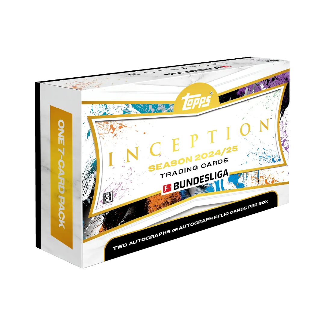 Topps Inception Bundesliga 2024/25