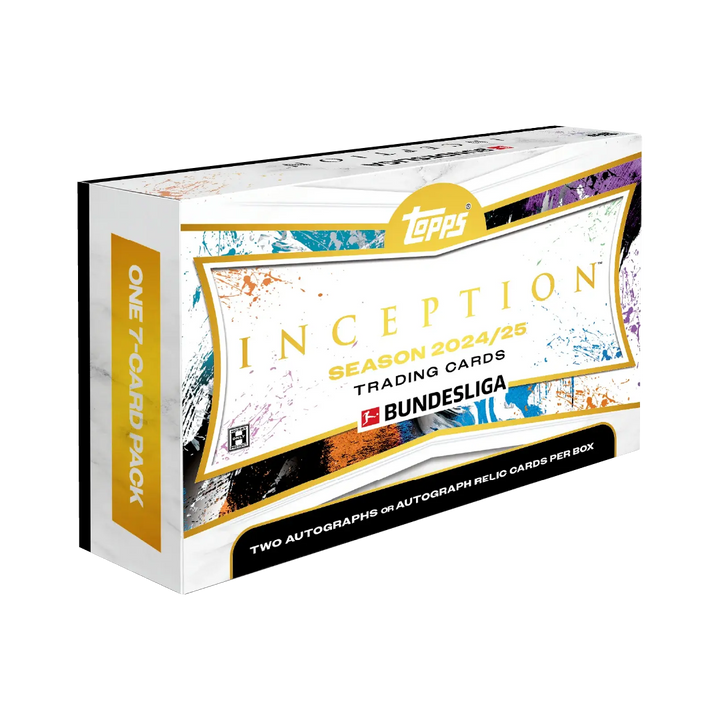 Topps Inception Bundesliga 2024/25