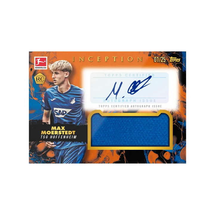 Topps Inception Bundesliga 2024/25