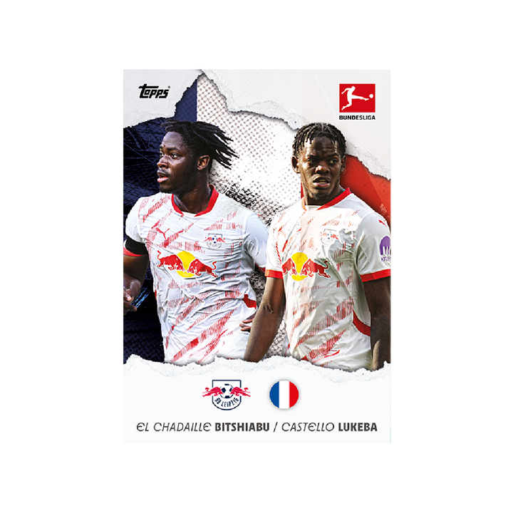 Topps Bundesliga International Stars 2024/25