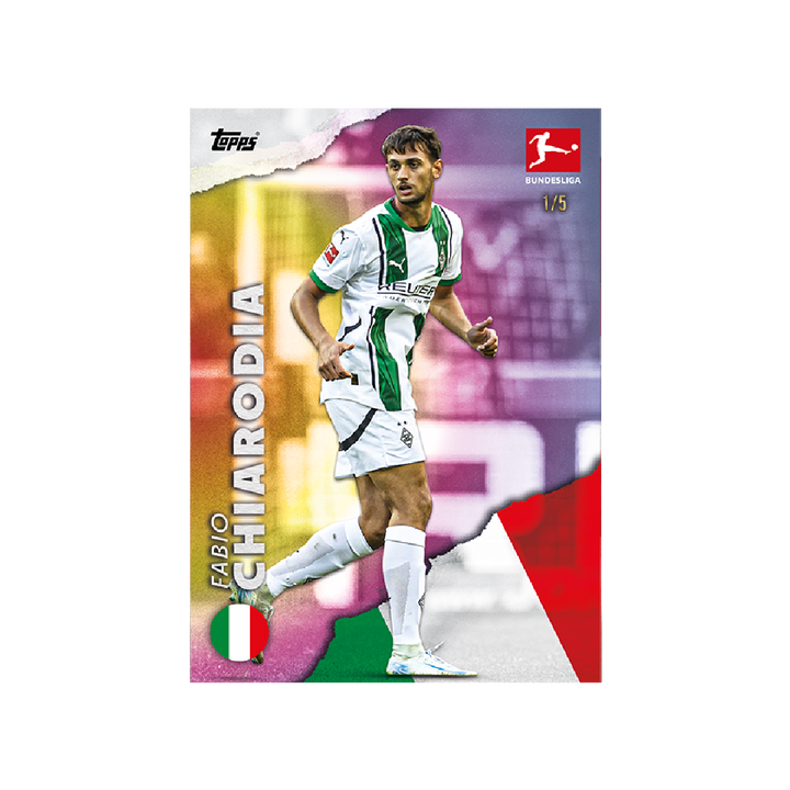 Topps Bundesliga International Stars 2024/25