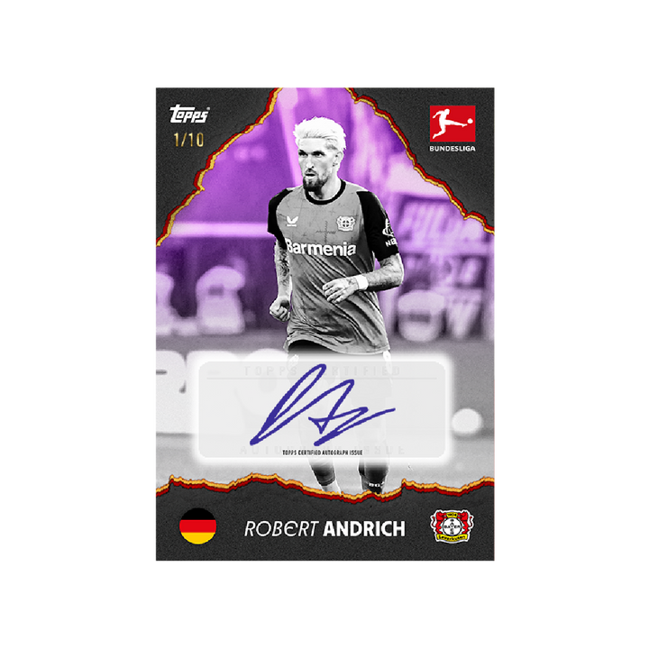 Topps Bundesliga International Stars 2024/25
