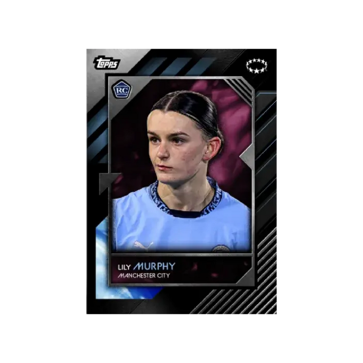 Topps UEFA Women’s Champions League 2024/25 Knockout